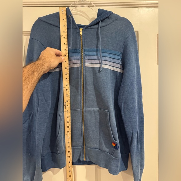 Aviator Nation  Zip-Up Hoodie - Picture 2 of 5